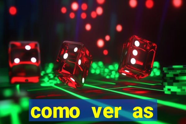 como ver as porcentagem dos jogos slots